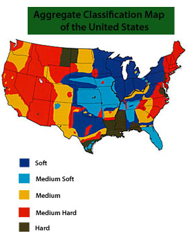 Aggregate Map