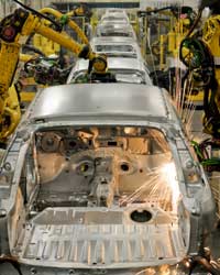 automotive tooling